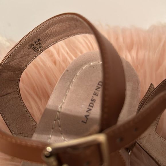 Land’s End Wedge Sandals‼️ - Picture 7 of 7